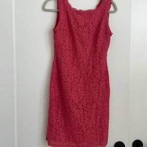 Adrianna Papell Pink Cocktail dress
